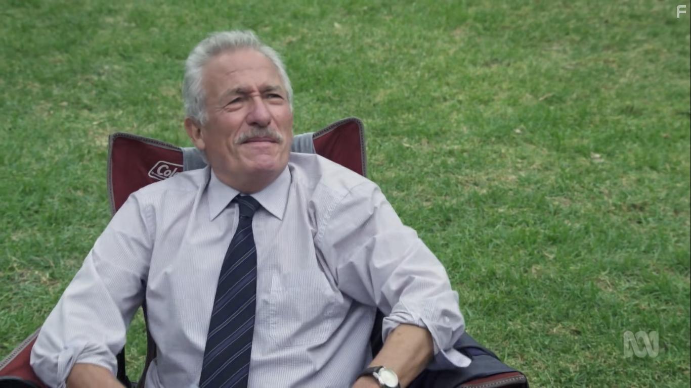 Richard Piper in Savage River (2022)