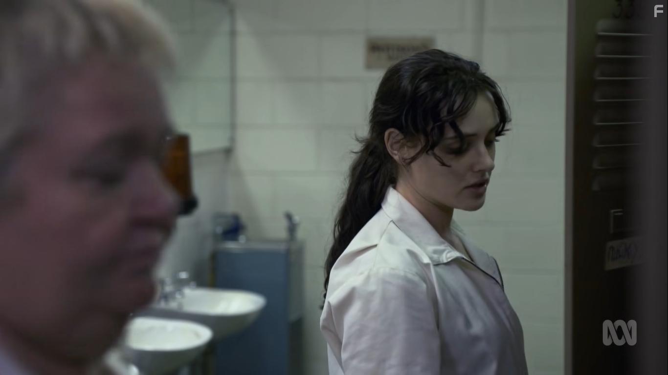 Katherine Langford in Savage River (2022)