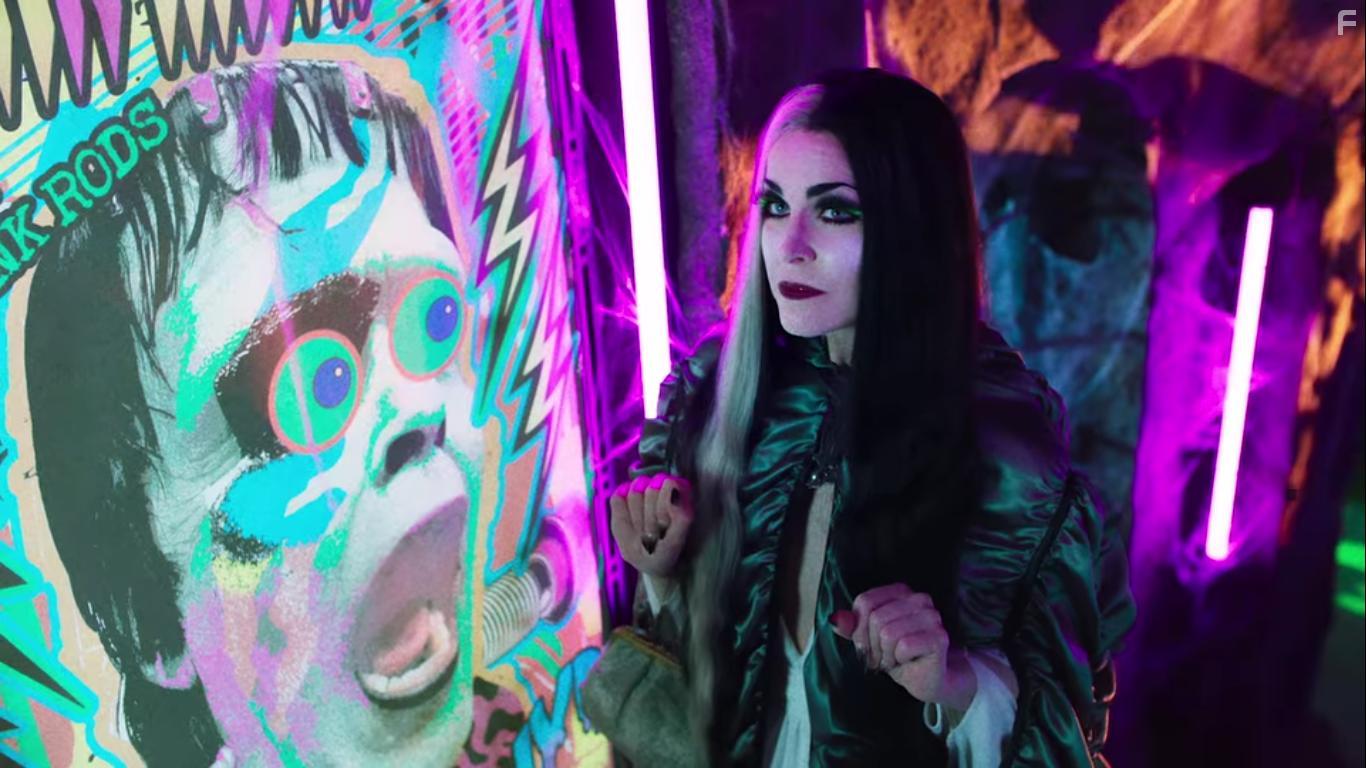 Sheri Moon Zombie in The Munsters (2022)