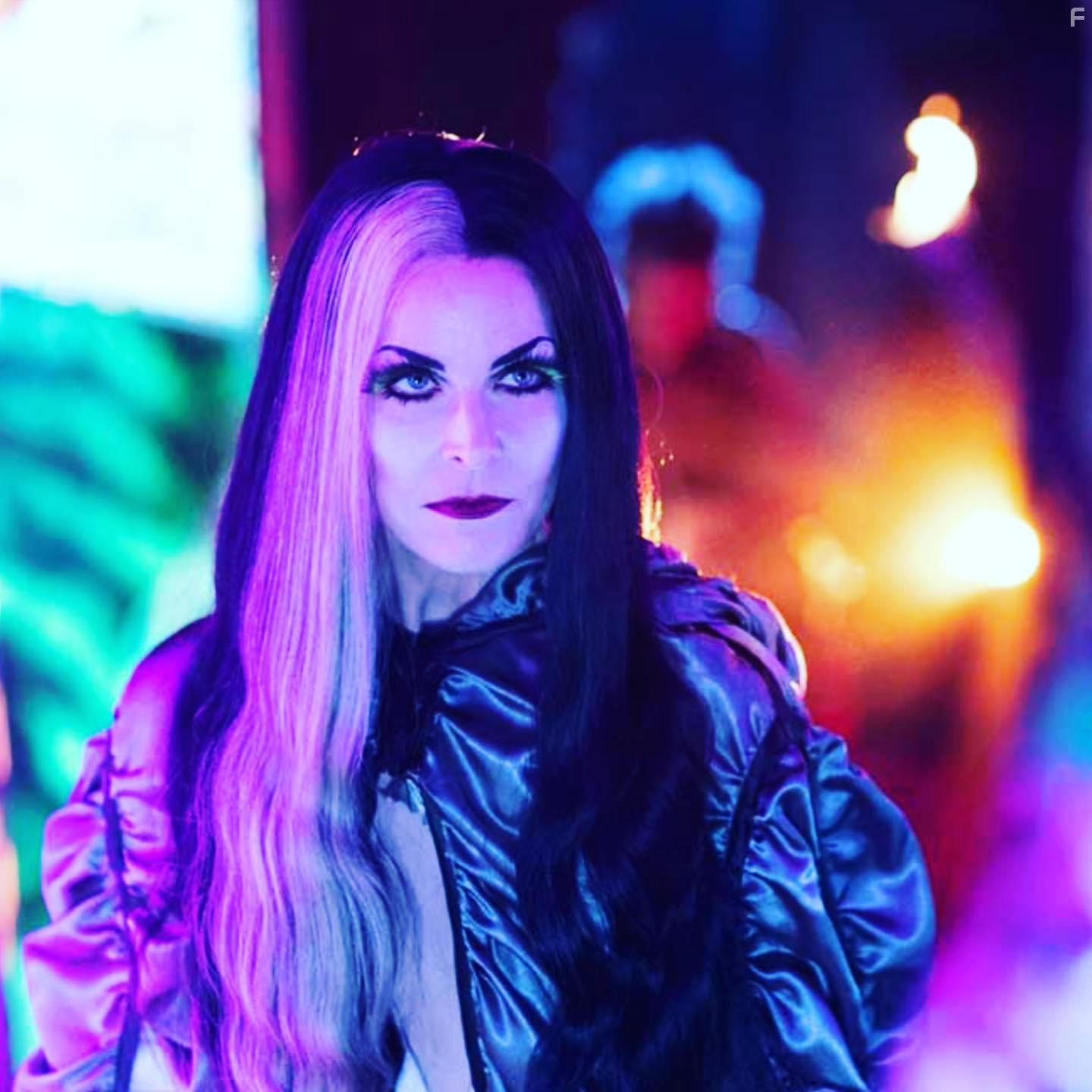 Sheri Moon Zombie in The Munsters (2022)