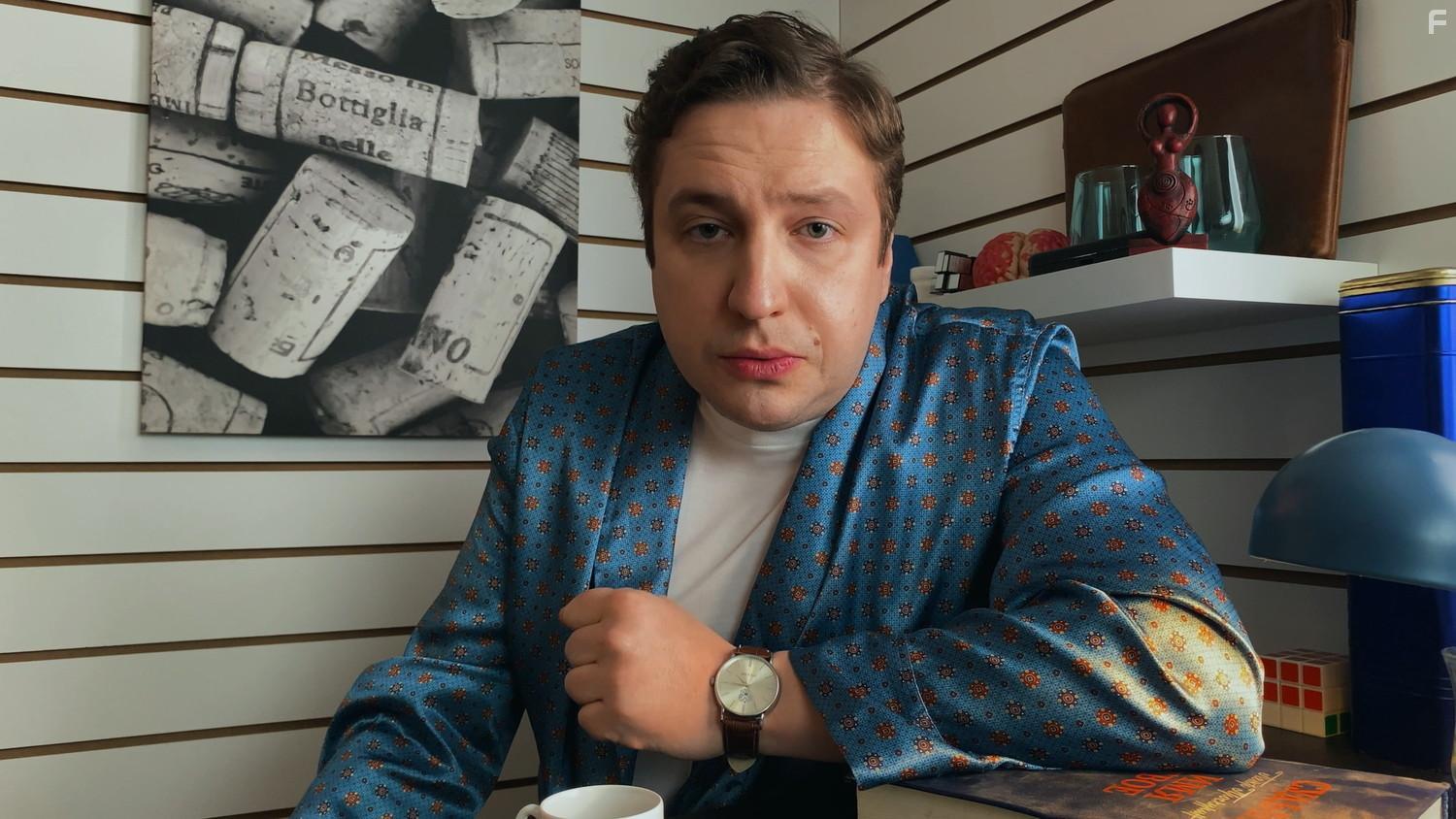 Барабашка #1