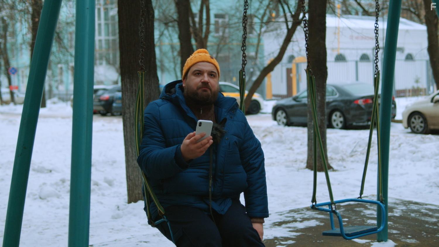 Барабашка #2