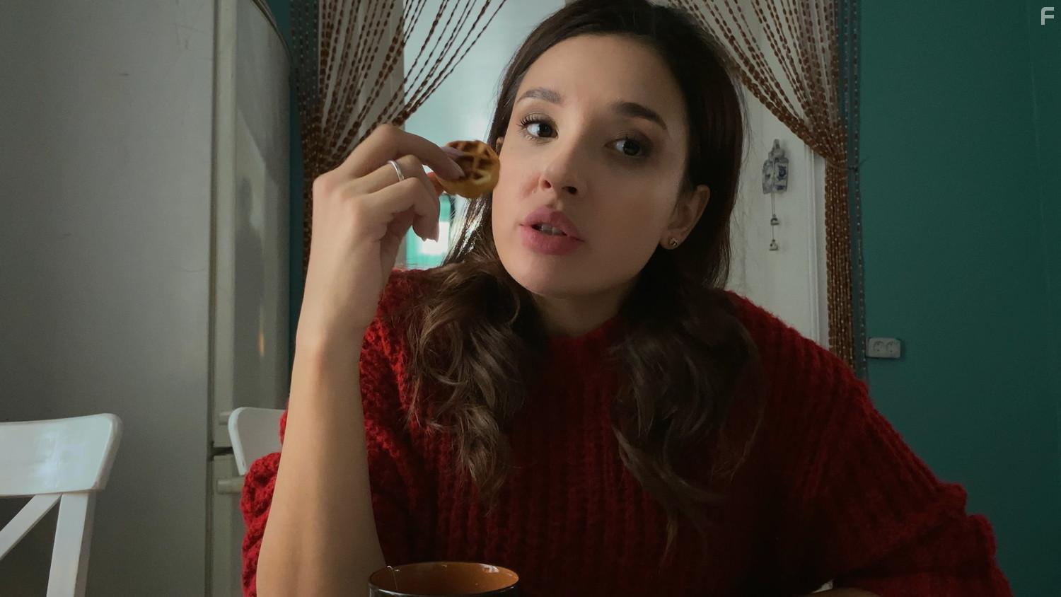 Барабашка #3