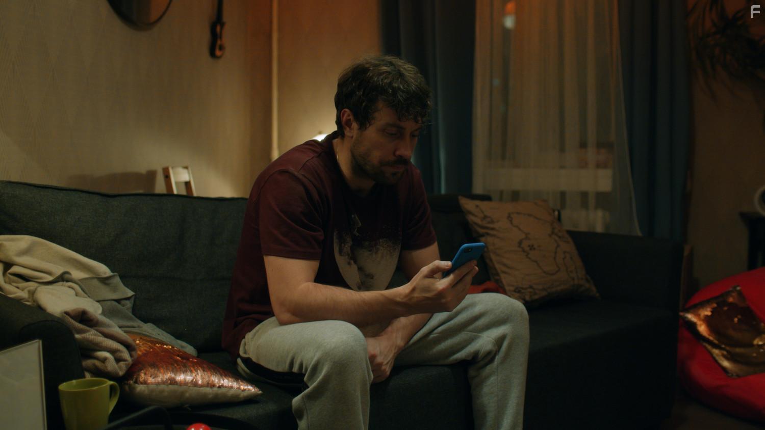 Барабашка #4