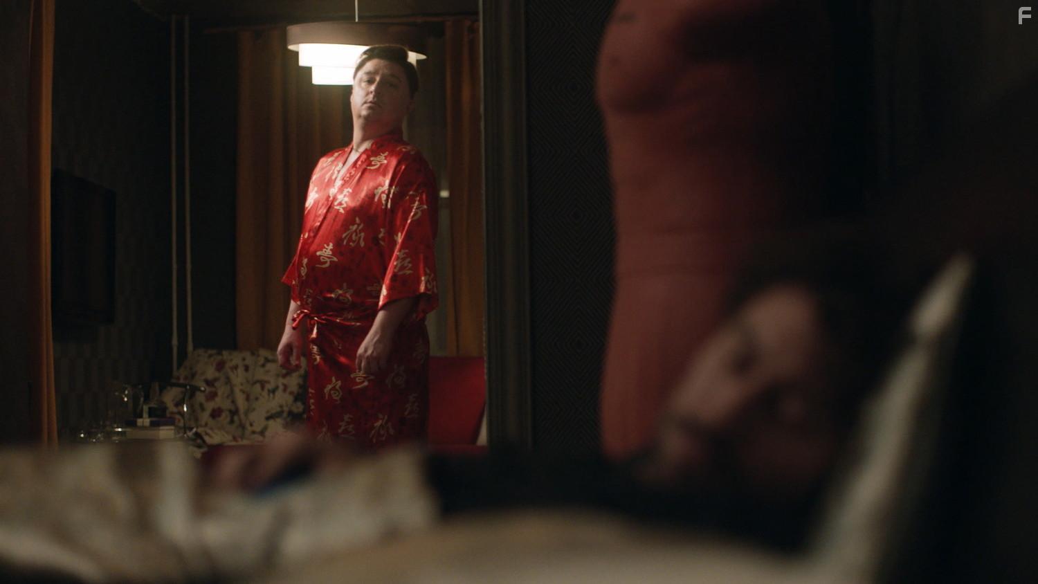 Барабашка #5