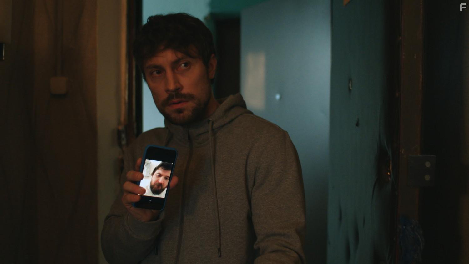 Барабашка #6