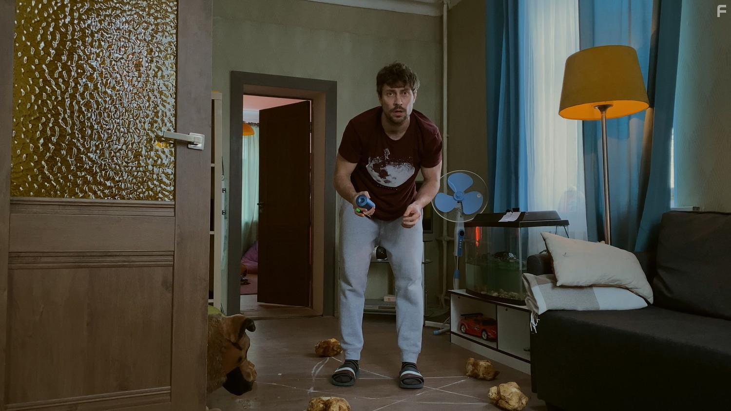 Барабашка #7