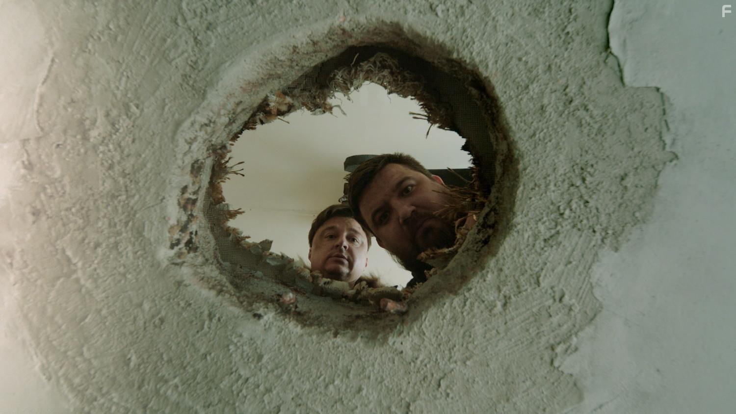 Барабашка #8