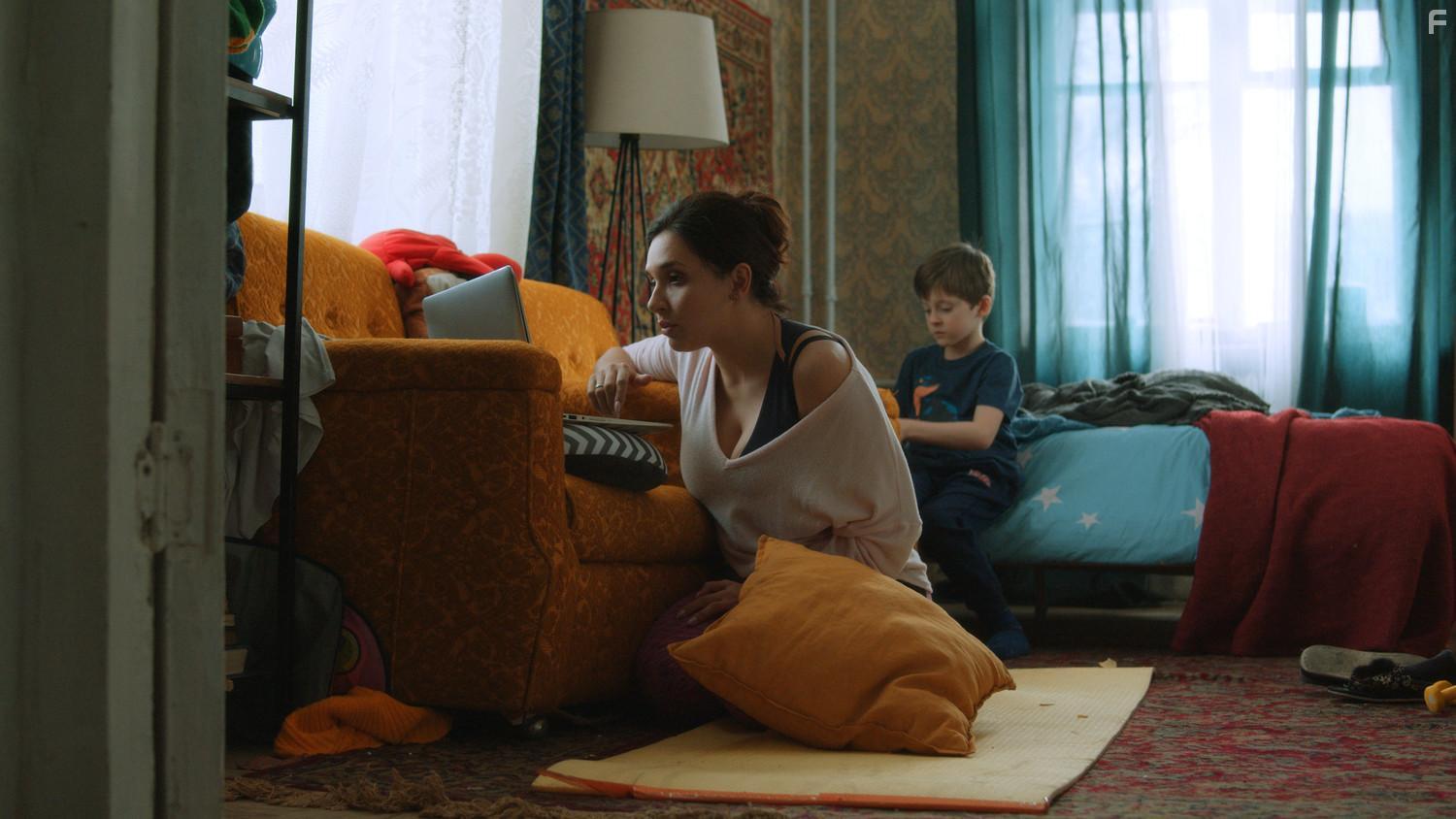 Барабашка #10