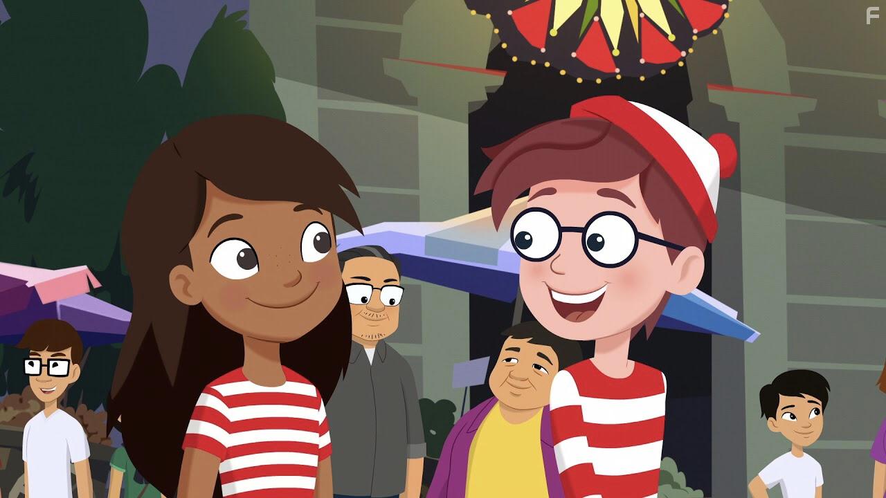 Waar is Wally? (2019)