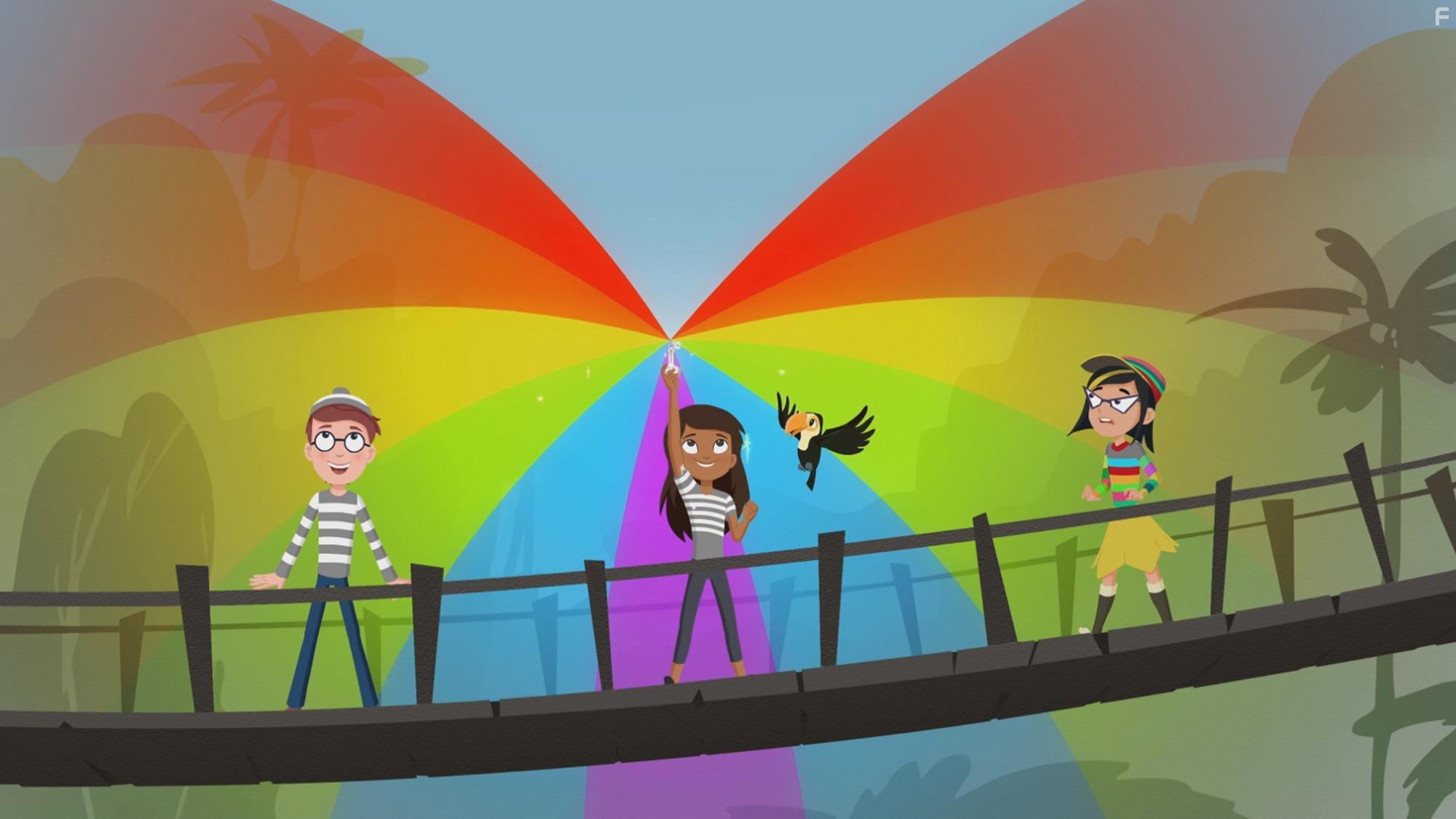 Waar is Wally? (2019)