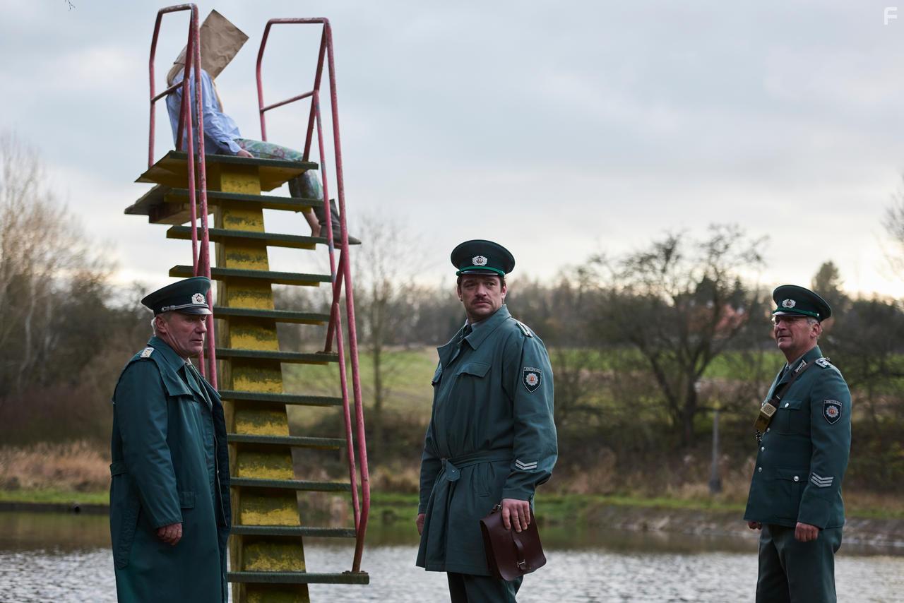 Jrg Schttauf and Ronald Zehrfeld in Walpurgisnacht (2019)