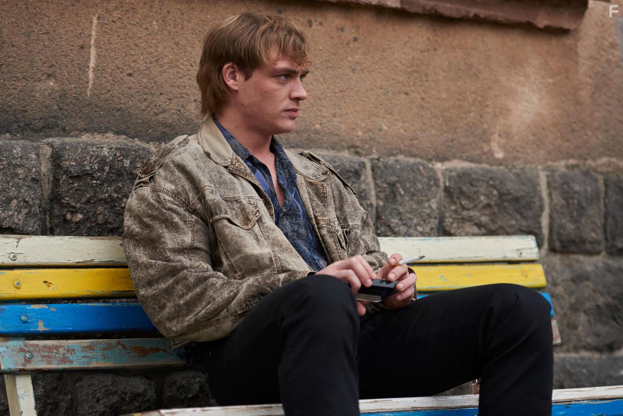 David Schtter in Walpurgisnacht (2019)