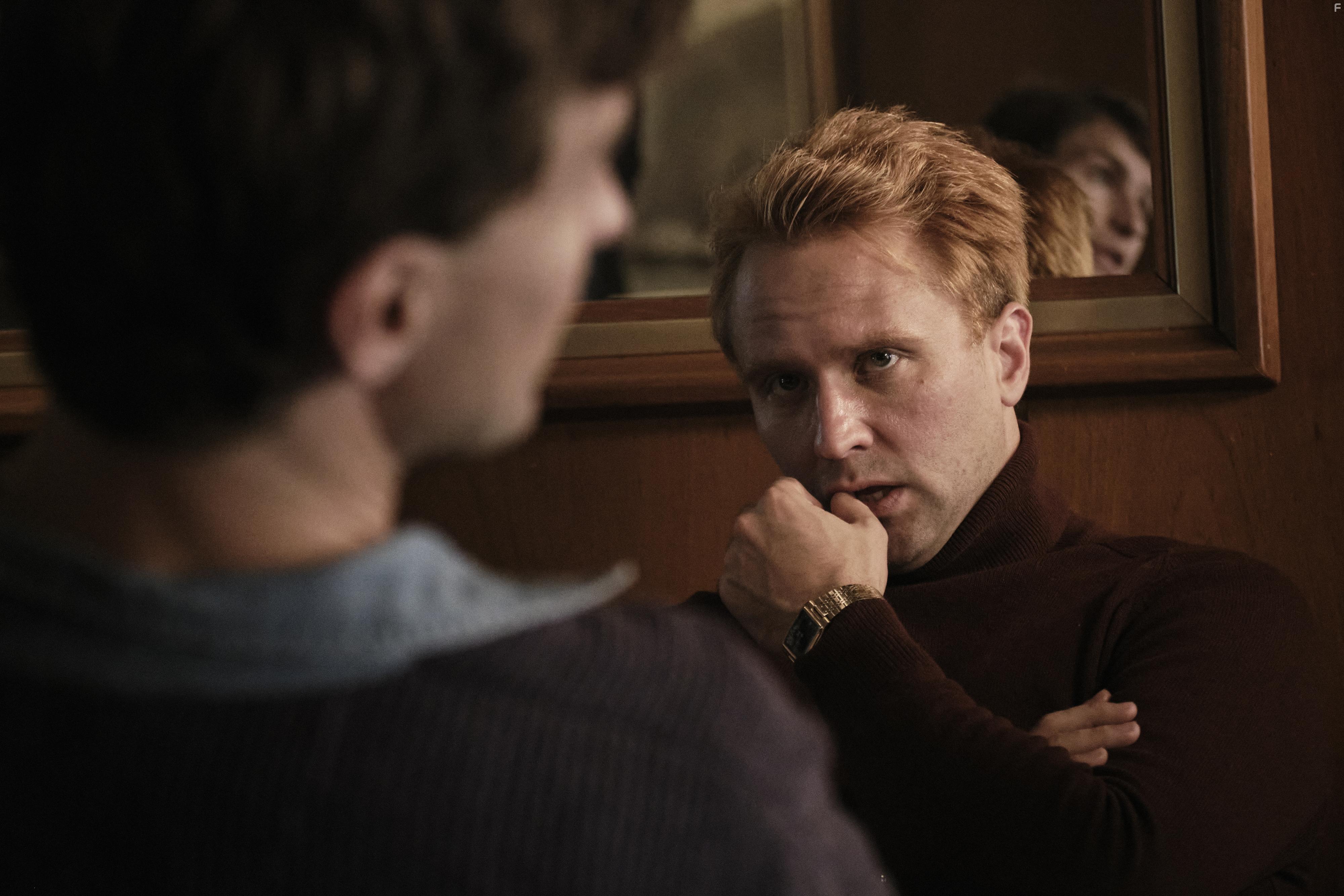 Edvin Bredefeldt in Spelskandalen (2022)