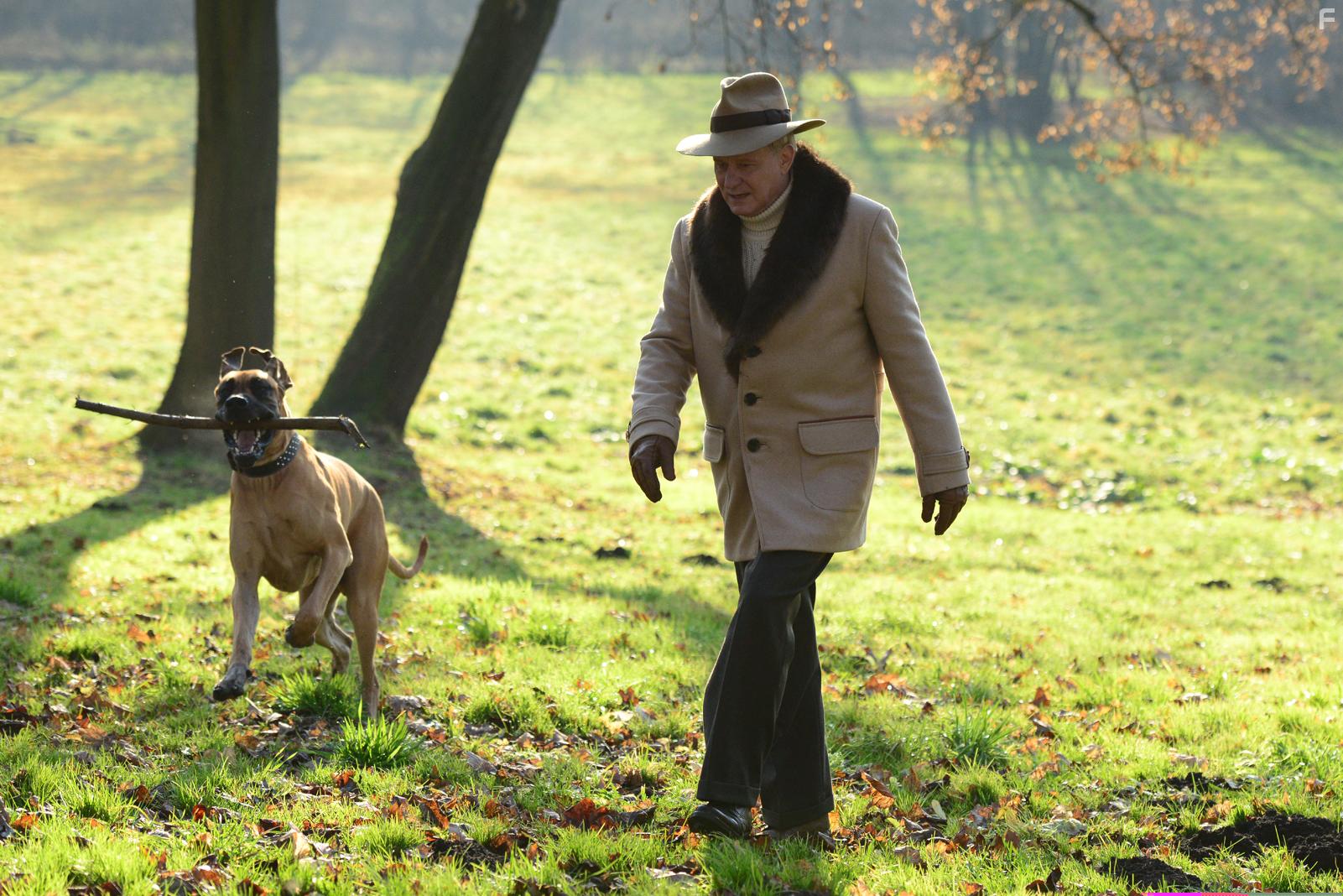 Stellan Skarsgrd in Music, War and Love (2019)