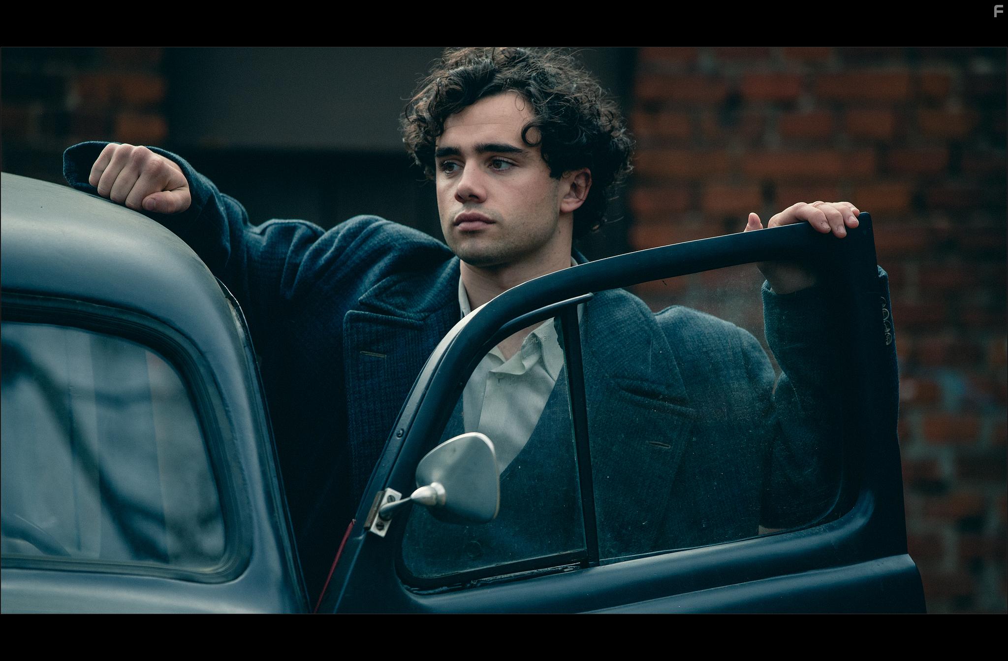 Toby Sebastian in Music, War and Love (2019)