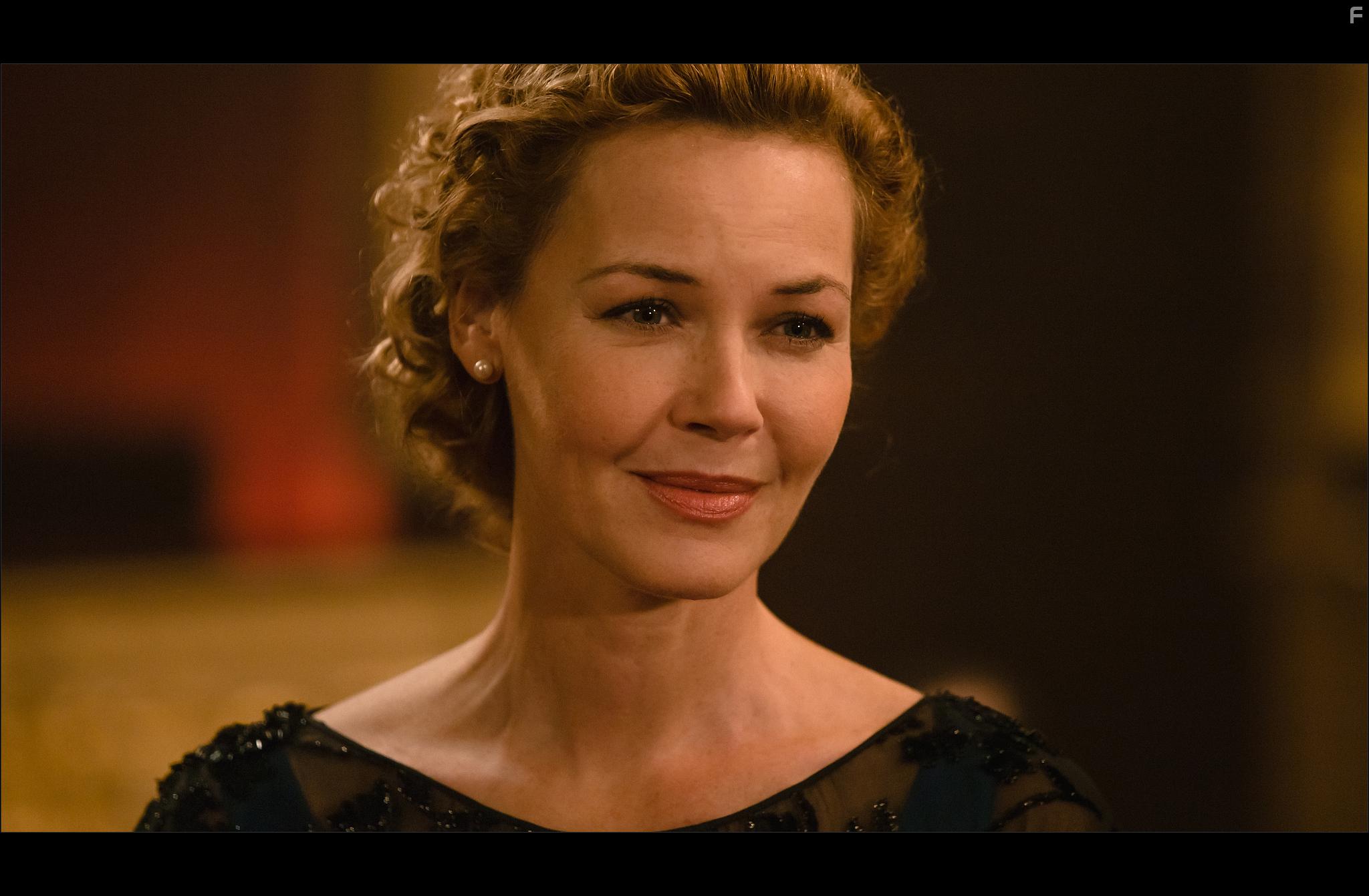 Connie Nielsen in Music, War and Love (2019)