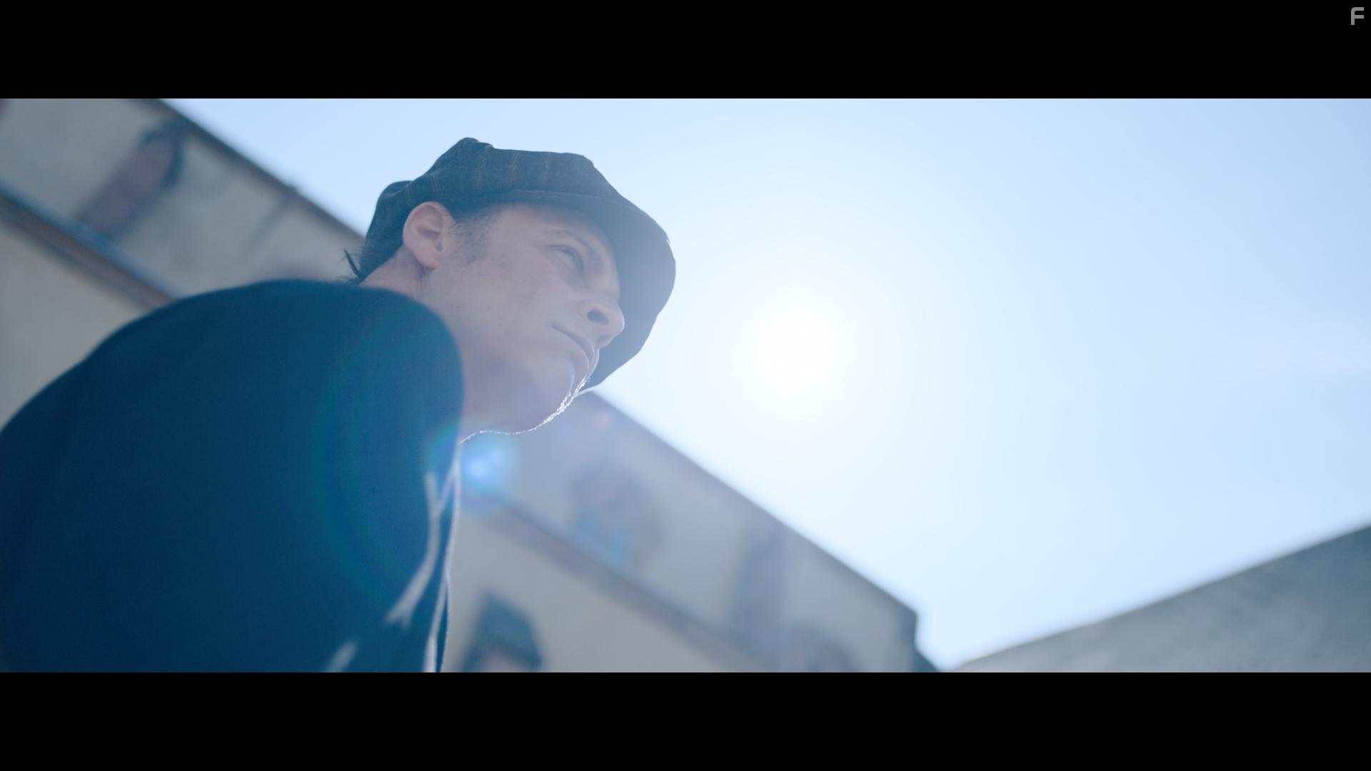 Noam Morgensztern in Les combattantes (2022)