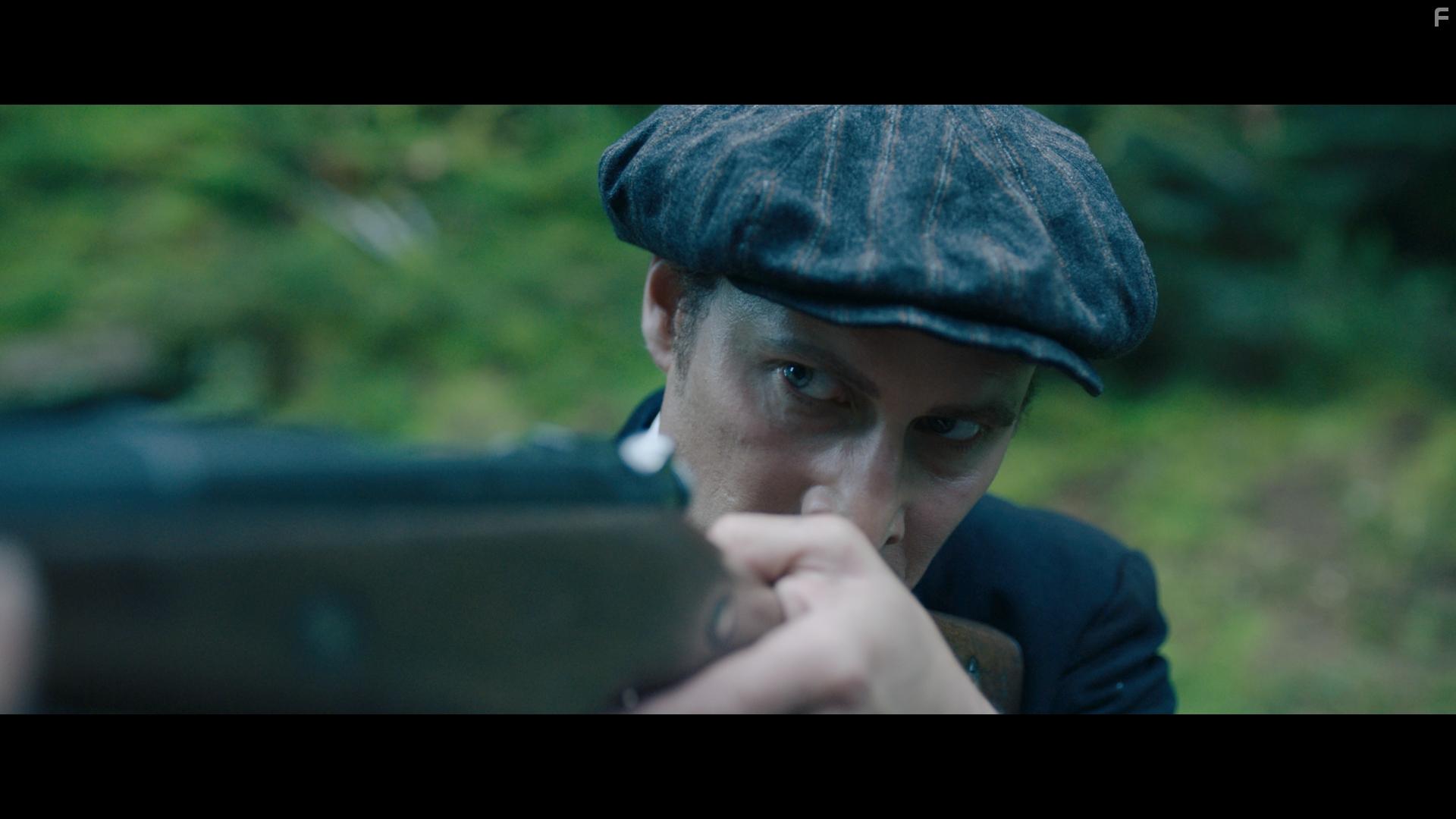 Noam Morgensztern in Les combattantes (2022)