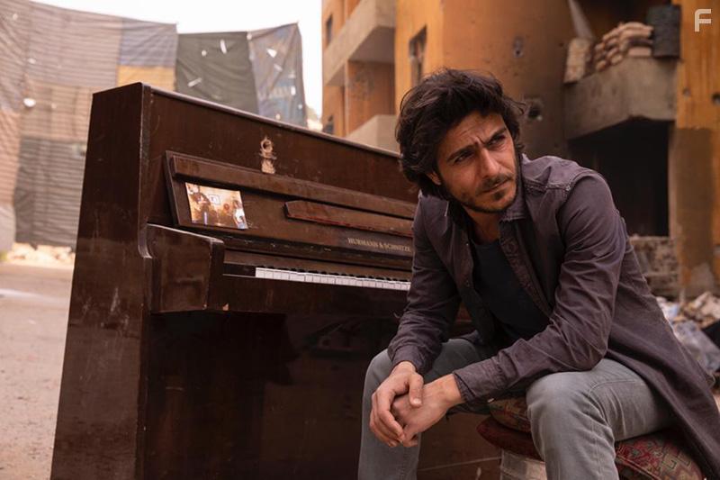 Tarek Yaacoub in Broken Keys (2021)