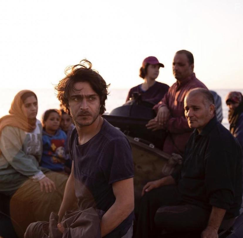 Tarek Yaacoub in Broken Keys (2021)