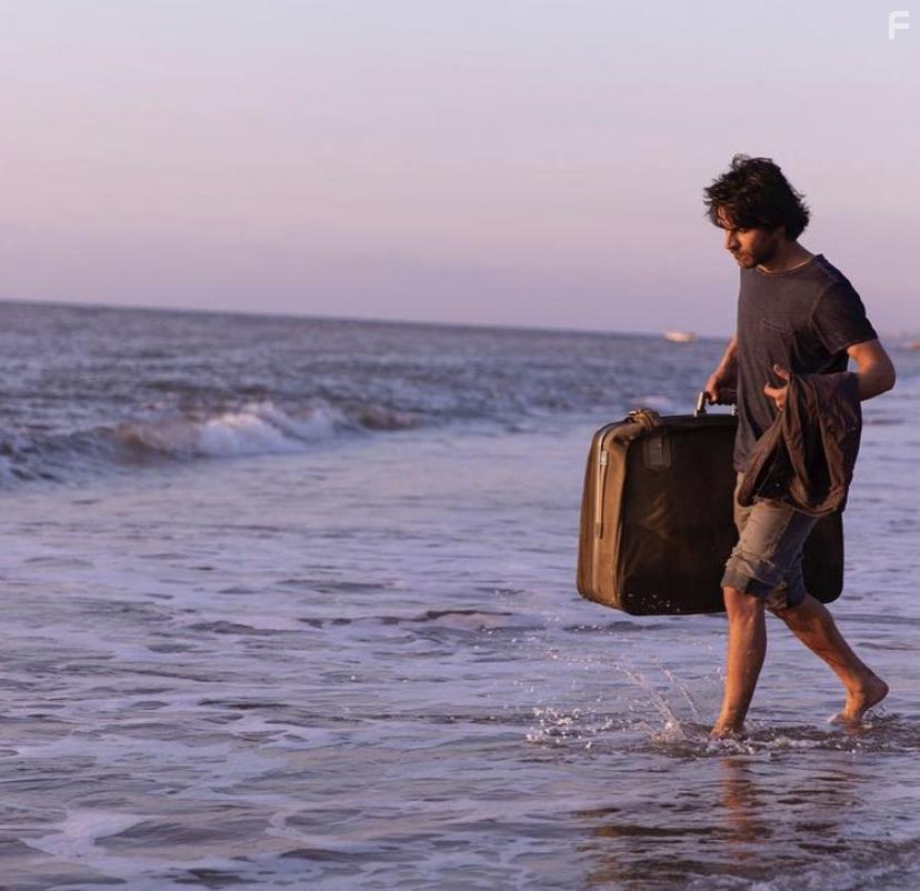 Tarek Yaacoub in Broken Keys (2021)