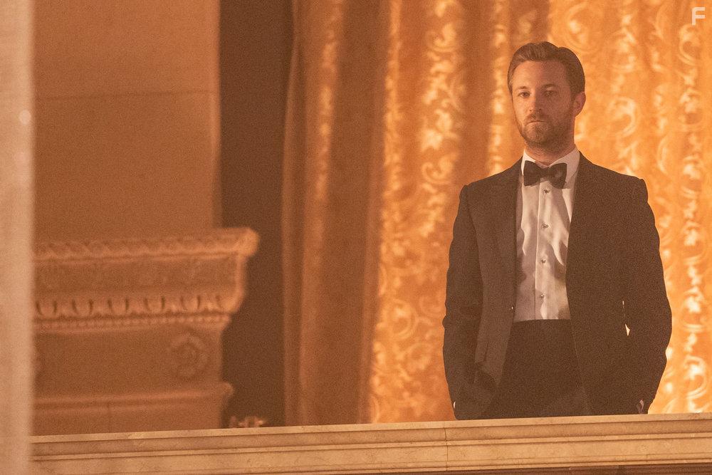 Michael Welch in Quantum Leap (2022)