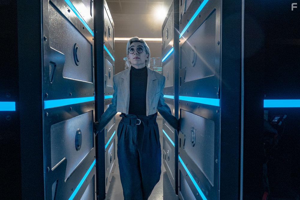 Mason Alexander Park in Quantum Leap (2022)