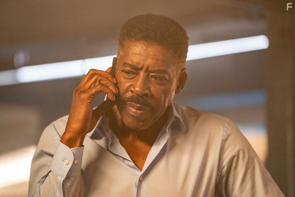 Ernie Hudson in Quantum Leap (2022)