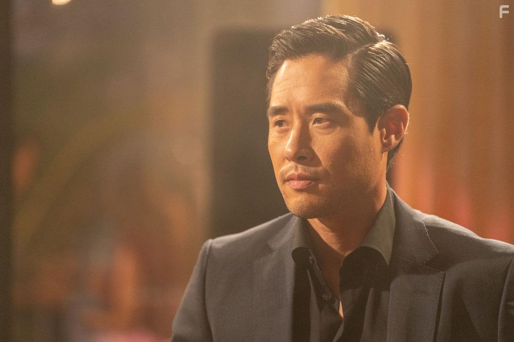 Raymond Lee in Quantum Leap (2022)