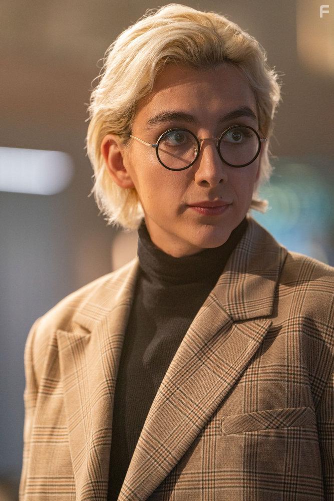 Mason Alexander Park in Quantum Leap (2022)