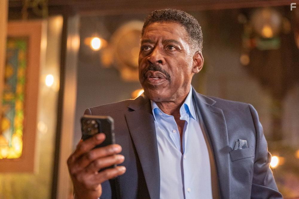 Ernie Hudson in Quantum Leap (2022)