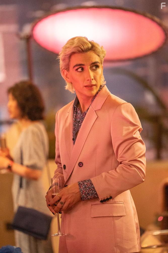 Mason Alexander Park in Quantum Leap (2022)