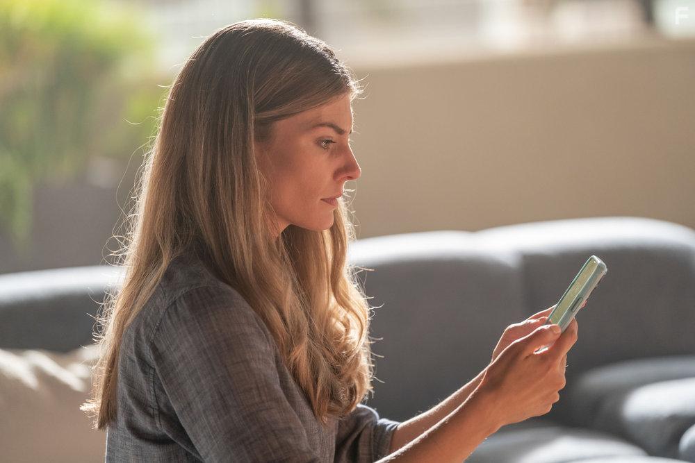 Caitlin Bassett in Quantum Leap (2022)