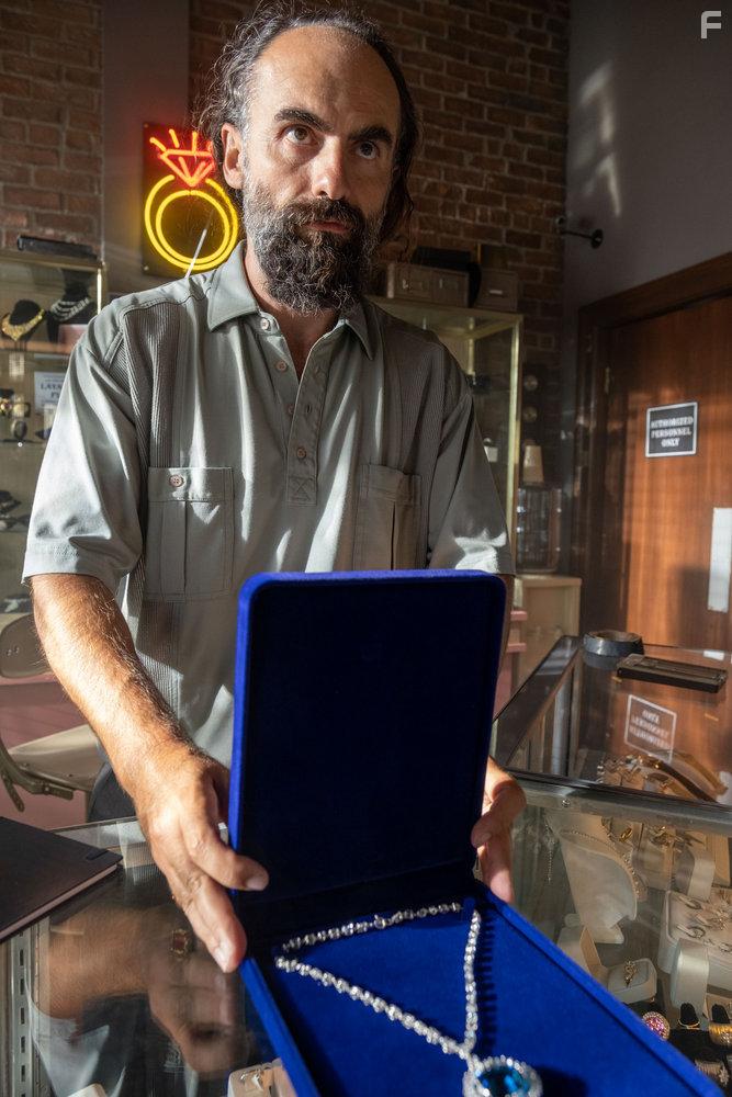 Dan Istrate in Quantum Leap (2022)