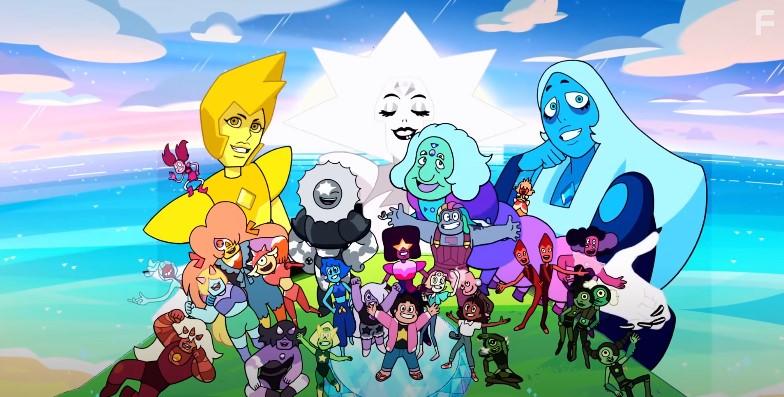 Steven Universe Future (2019)