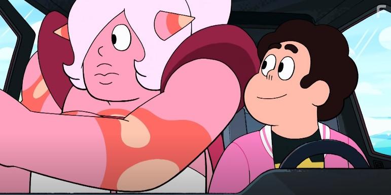 Steven Universe Future (2019)