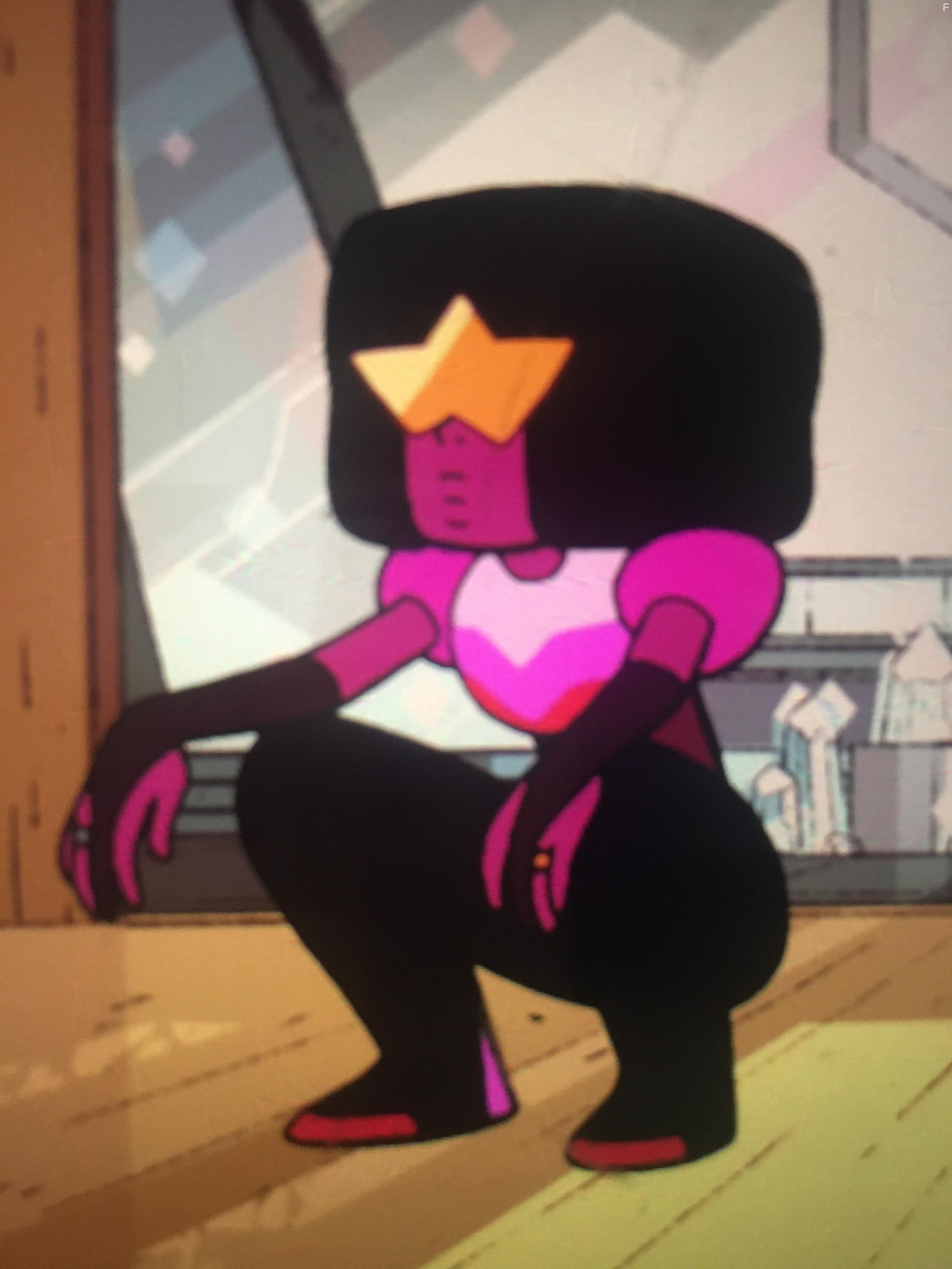 Estelle in Steven Universe Future (2019)