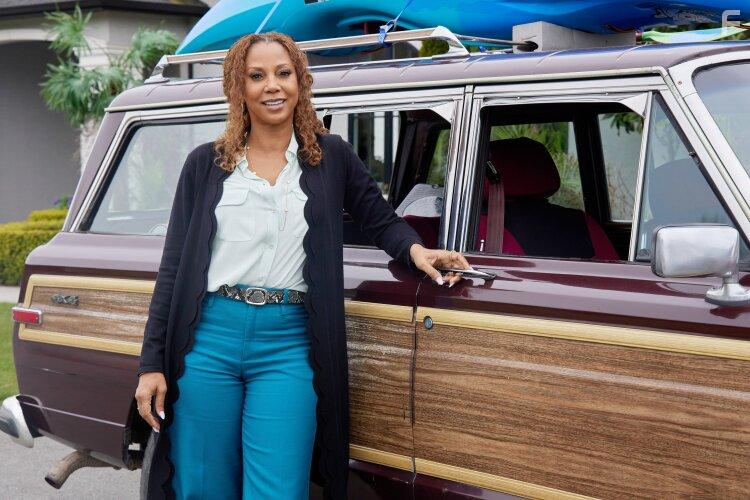 Holly Robinson Peete in The Journey Ahead (2022)