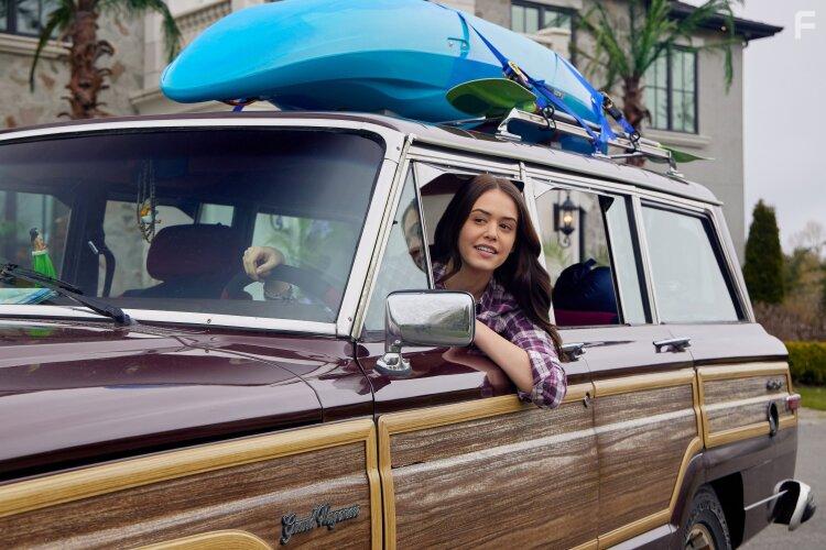 Kaylee Bryant in The Journey Ahead (2022)