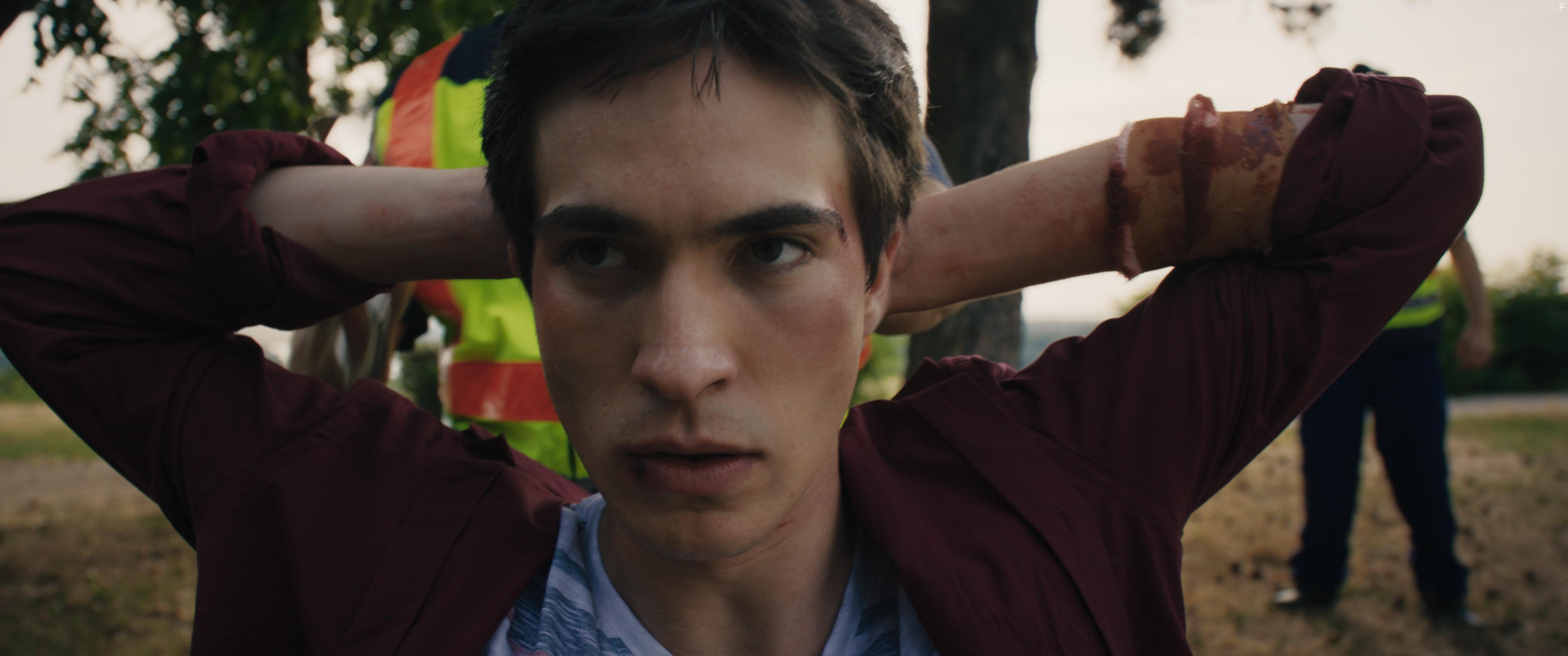 Eld Blint in Zanox (2022)