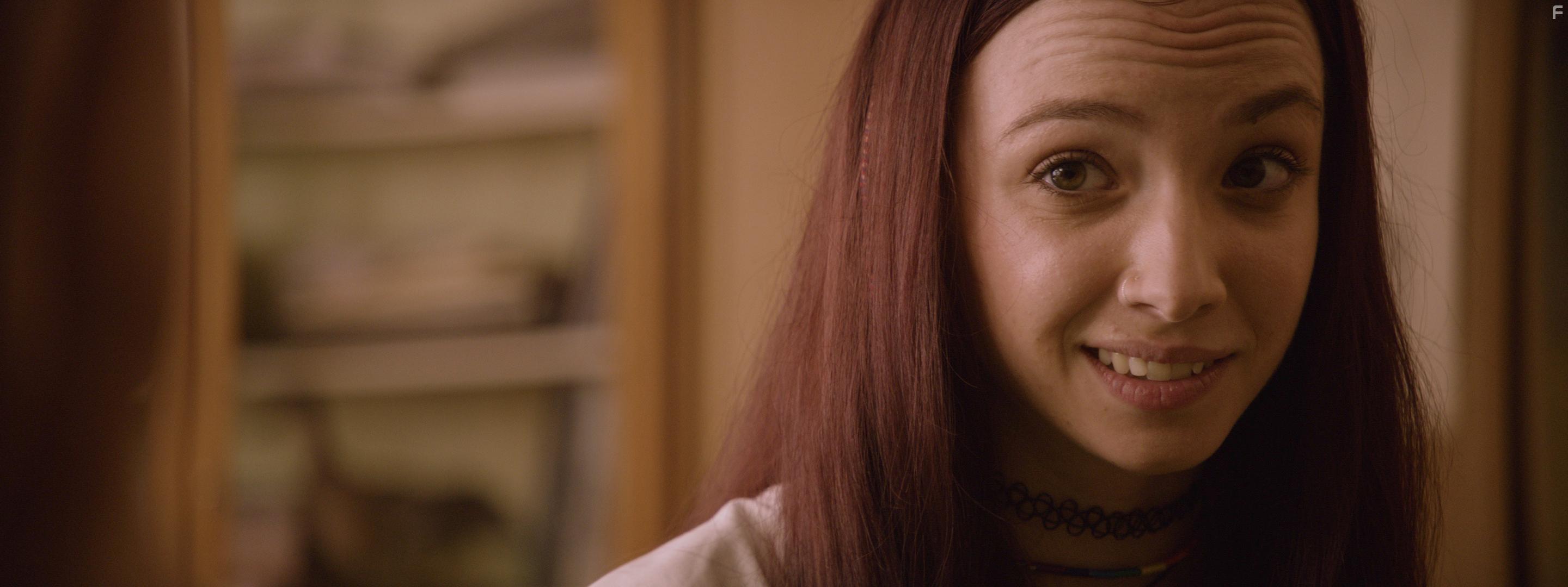 Lili Erds in Zanox (2022)