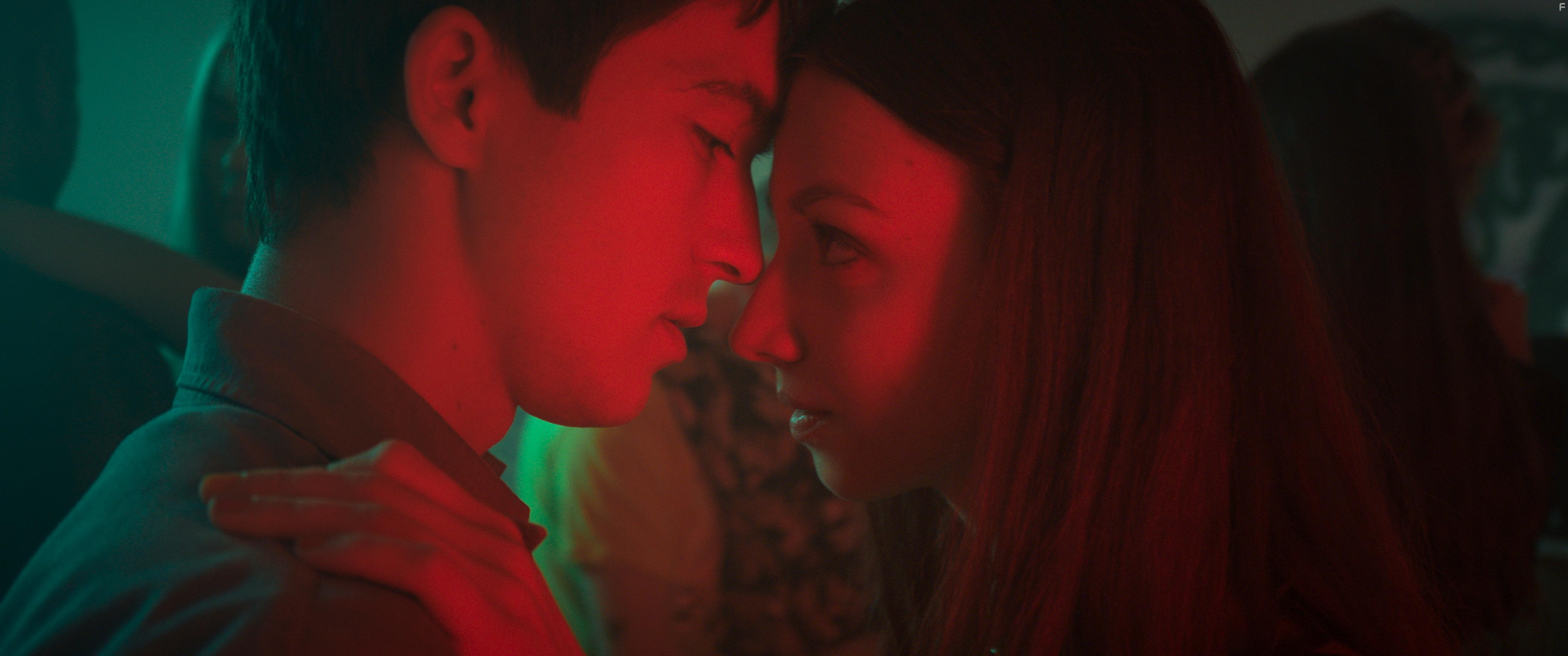 Eld Blint and Lili Erds in Zanox (2022)