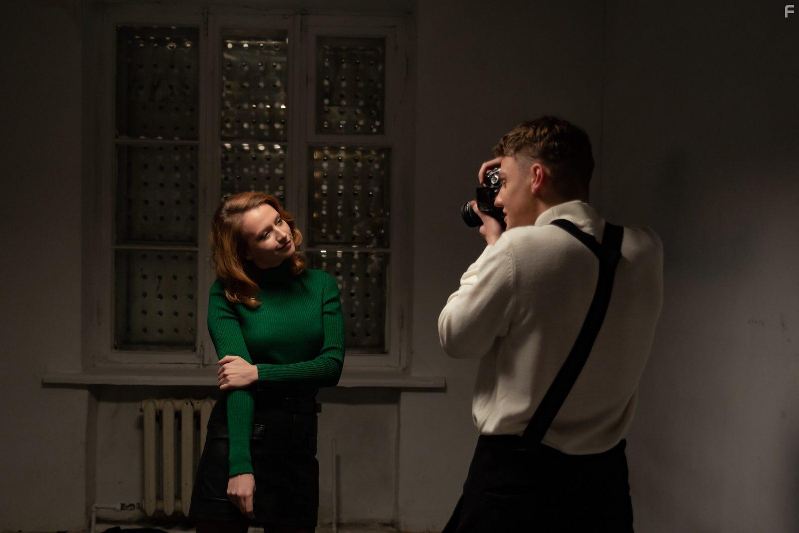 Ночной режим #3