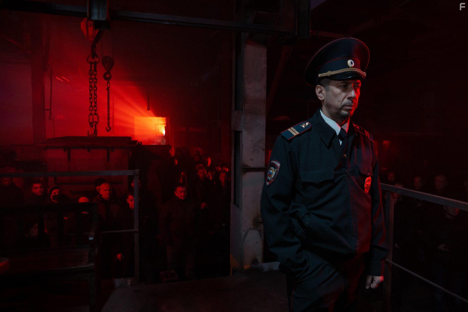 Ночной режим #5