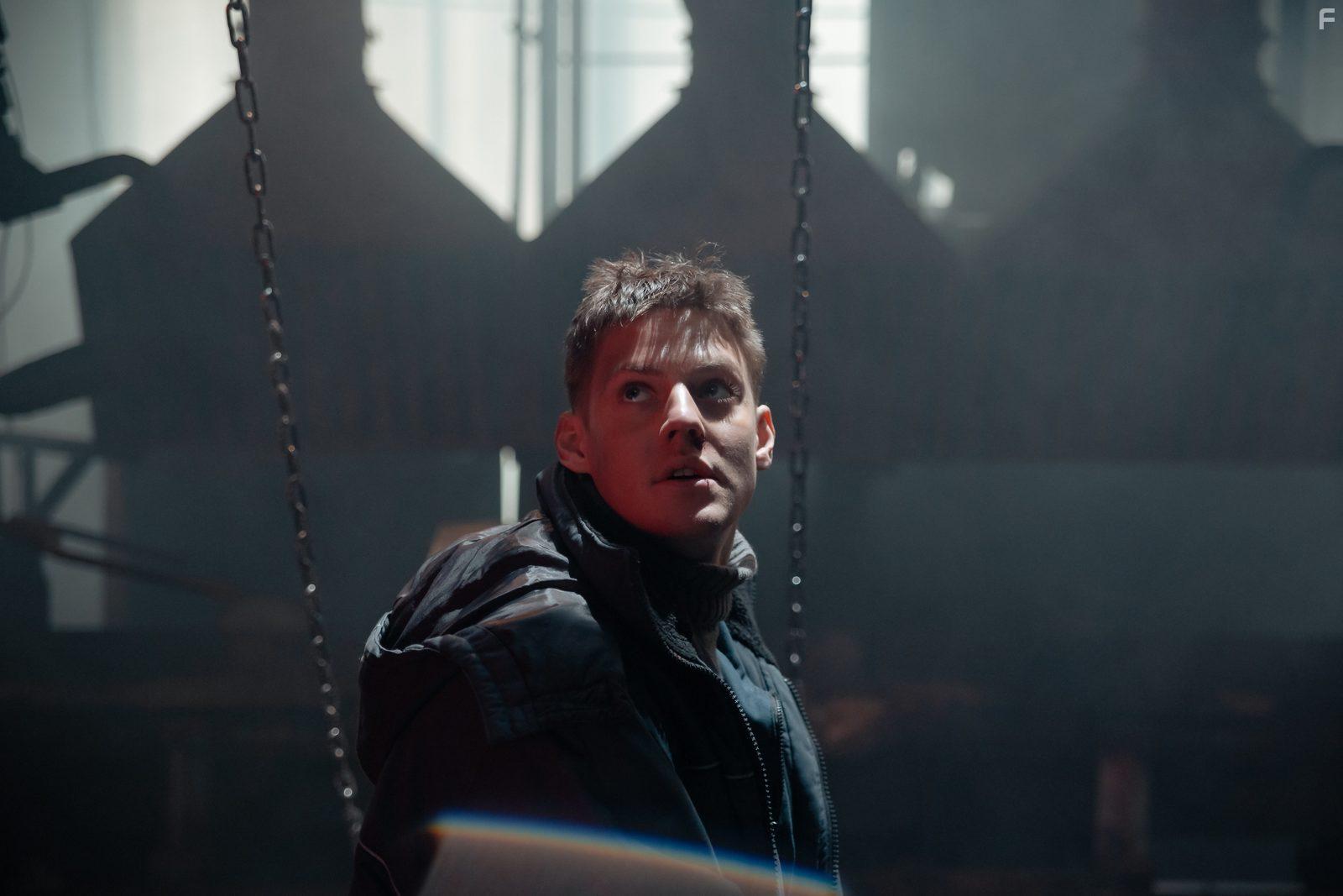 Ночной режим #7