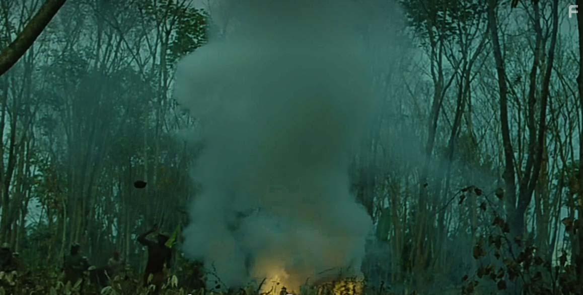 Badamasi (Portrait of a General) (2021)