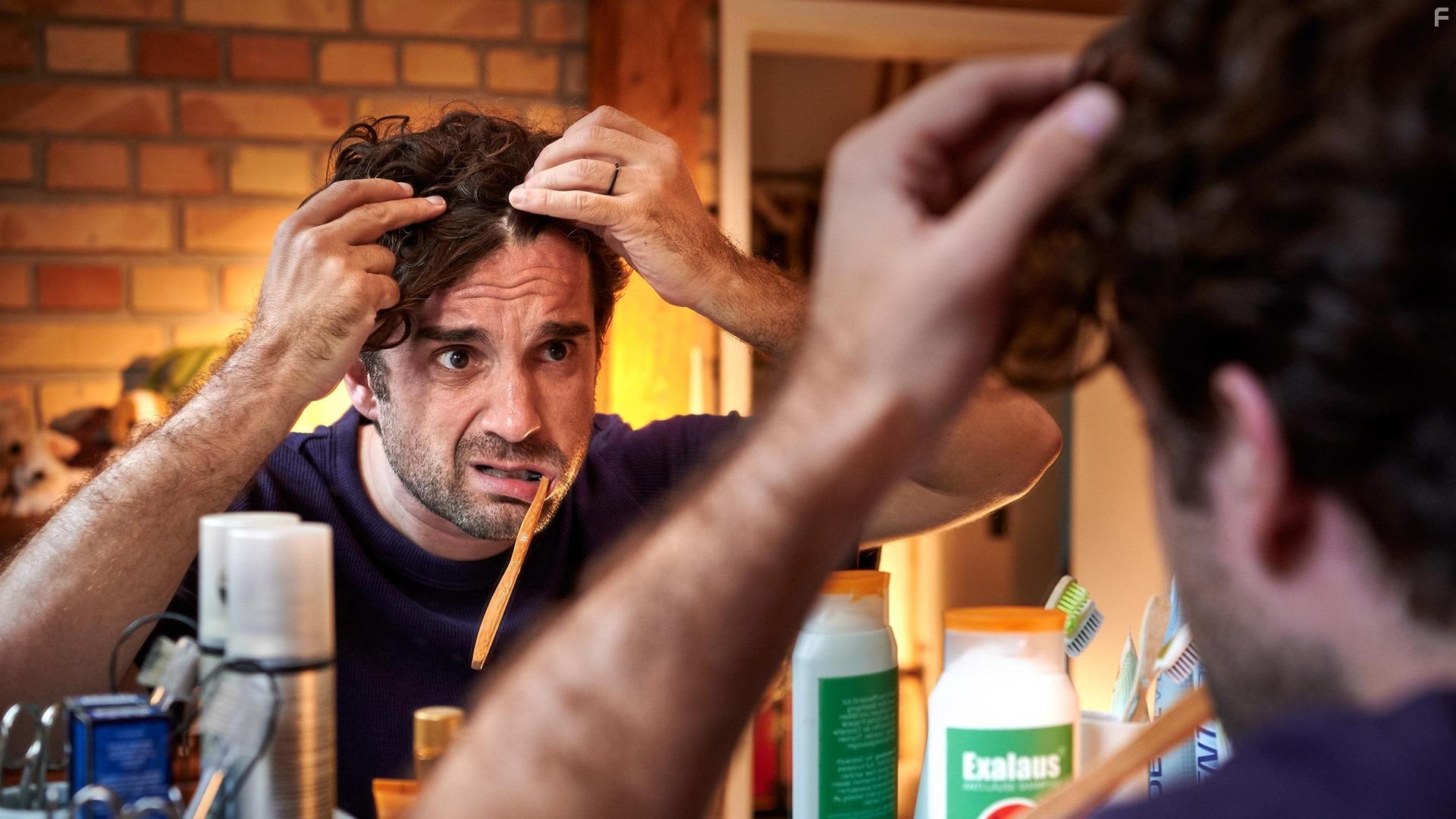 Oliver Wnuk in Das Leben ist kein Kindergarten (2020)