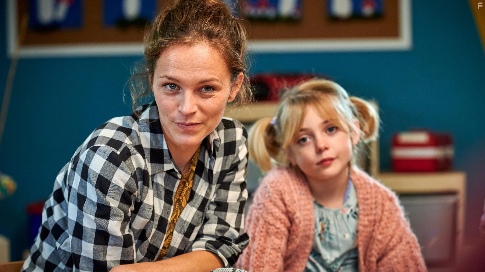 Franziska Wulf in Das Leben ist kein Kindergarten (2020)