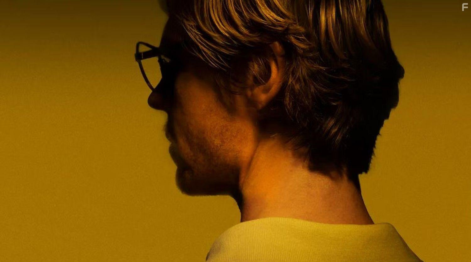 Evan Peters in Dahmer - Monster: The Jeffrey Dahmer Story (2022)